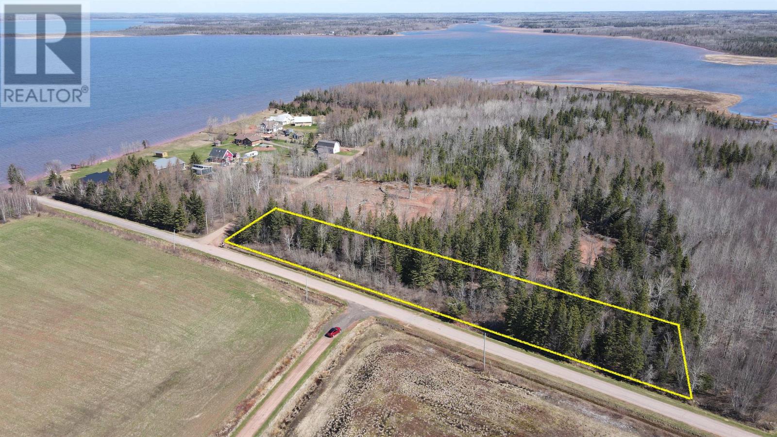0 Country Lane0 Country Lane, Victoria West, Prince Edward Island C0B2C0, ,Vacant Land,For Sale,0 Country Lane,202308460