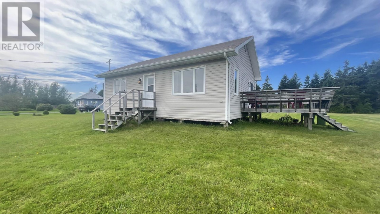 12734 NORTHSIDE Road12734 NORTHSIDE Road, Monticello, Prince Edward Island C0A2B0, 2 Bedrooms Bedrooms, ,1 BathroomBathrooms,Single Family,For Sale,12734 NORTHSIDE Road,202318295