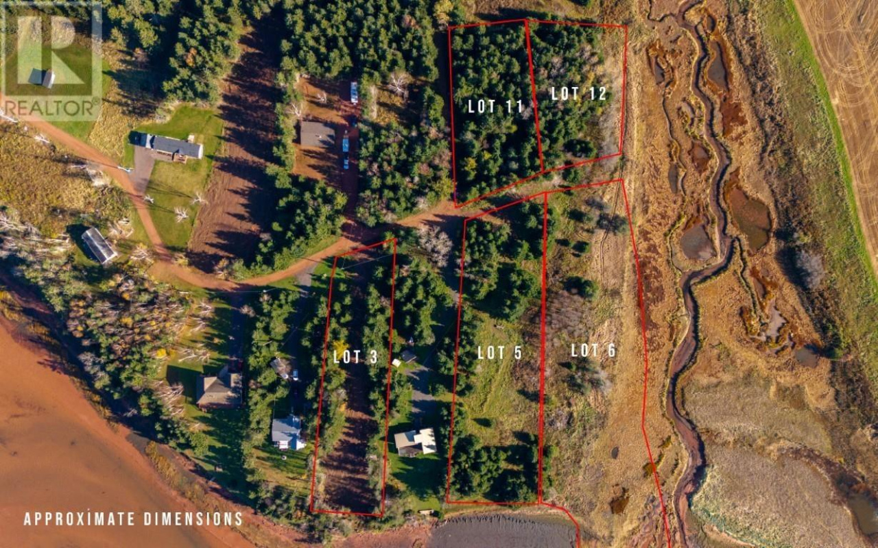 Lot 12 Ray's LaneLot 12 Ray's Lane, DeSable, Prince Edward Island C0A1J0, ,Vacant Land,For Sale,Lot 12 Ray's Lane,202323321