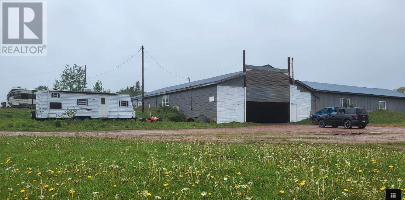 270 Branch Road270 Branch Road, Tryon, Prince Edward Island C0A1J0, ,Industrial,For Sale,270 Branch Road,202402319